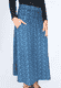 Rock Kalla little flower - indigo
