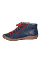 Schnürboots Deidri - navy