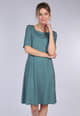 Kleid Eilina - deep ocean