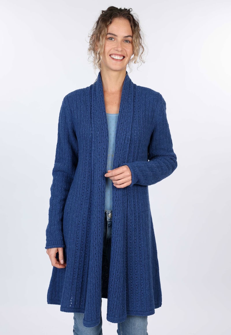 Strickmantel Ebbie - ink