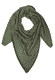Dreieckstuch Lisa  - olive