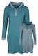 Wendekleid Tiriana Urban  - lake