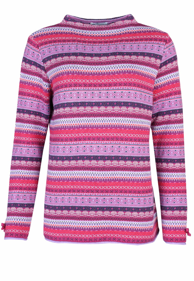 Maja Crazy - fuchsia