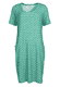 Kleid Jolanise geo - ocean