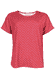 T-Shirt Betzi ethno - red