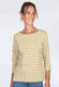 3/4 Arm-Shirt Holma  - yellow