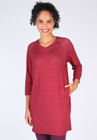 Tunika Milanja - red