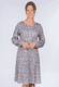 Kleid Belicia - phantom