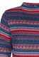 Strickpullover Maja Crazy - navy