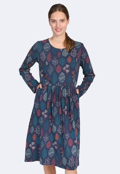 Kleid Dietje - navy