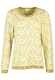 Strickpullover Annegret - sunflower