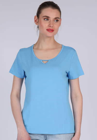T-Shirt Vicky - riviera