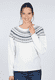 Strickpullover Tony - ivory
