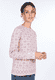 Strickpullover Dorit Nordic  - dusty orchid