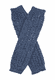Beinstulpe Lati solid  - navy