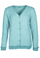 Strickjacke Christa Daisy - wave