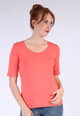 T-Shirt Allissar  - peach