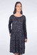 Kleid Marielle - navy