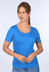 T-Shirt Maren - lapis