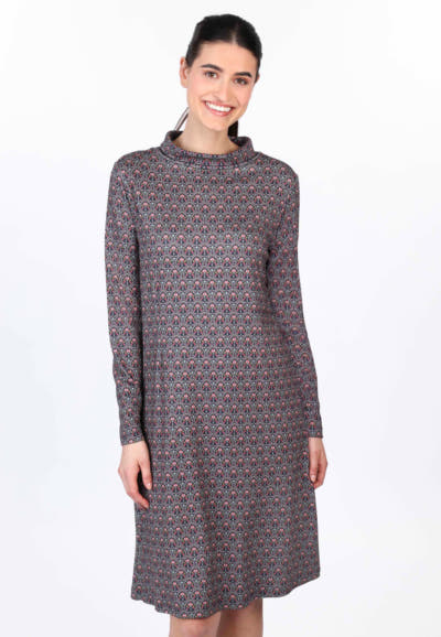 Kleid Julietha  - navy