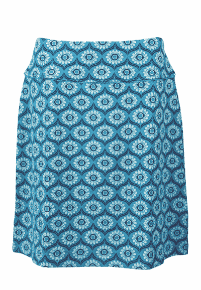 Rock Livyka paisley - ocean