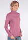 Rollkragenshirt Adaa - tea rose