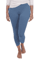 Leggings Antje - azure