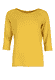 Shirt Zoa - dark yellow