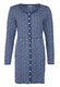 Strickmantel Gracy  - navy