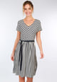 Kleid Alvilde  - navy