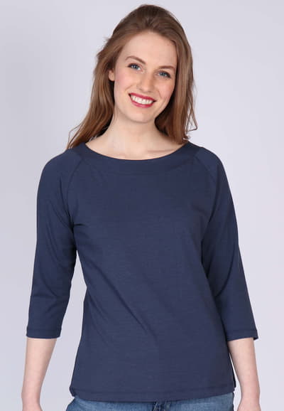 Shirt Zoa - navy