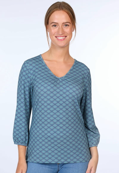 Shirt Andria - navy