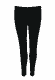 3/4 Leggings Friedi - black