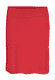Strickrock Gabi Solid  - rubin