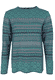Strickpullover Sofia fairy  - bottle green