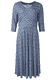 Kleid Sylvelin Dahlia  - ink