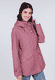 Outdoorjacke Hailey  - dusty orchid
