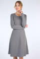 Kleid Alvara  - ebony