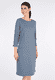 Kleid Madita  - navy