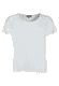 T-Shirt Betzi solid  - ivory