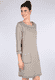 Kleid Tola - grey