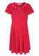 Kleid Nellilis - cerise