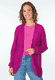 Strickjacke Lova - raspberry