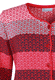 Strickjacke Wilma Tondern - rubin