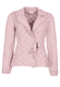 Strickjacke Trudy - rose