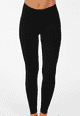 1/1 Leggings Lenchen - black