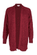 Strickjacke Faye  - purple