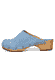 Clogs Aivi - swedish blue