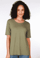 T-Shirt Tess - olive