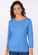 3/4-Arm-Shirt Bea - delfter